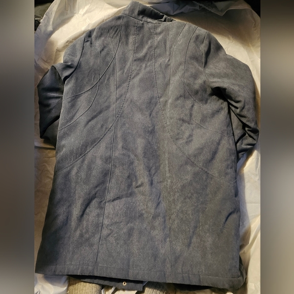 EUC Sequence Blue Jacket - Picture 2 of 6